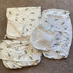 goumikids Organic Bedding Set - 3pc